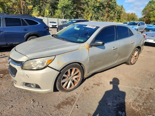 2014 CHEVROLET MALIBU 2LT  