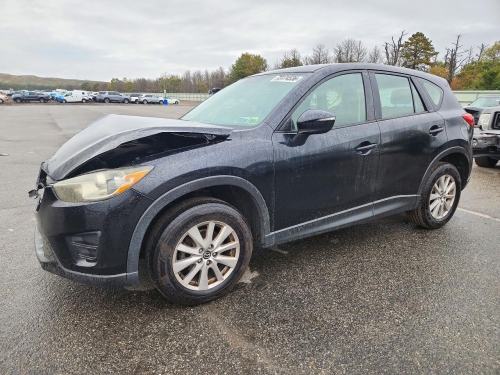 2016 MAZDA CX-5 SPORT  