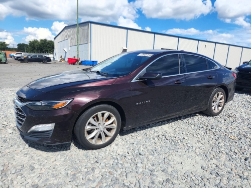 2020 CHEVROLET MALIBU LT  