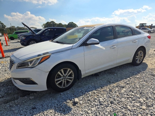 2015 HYUNDAI SONATA ECO  