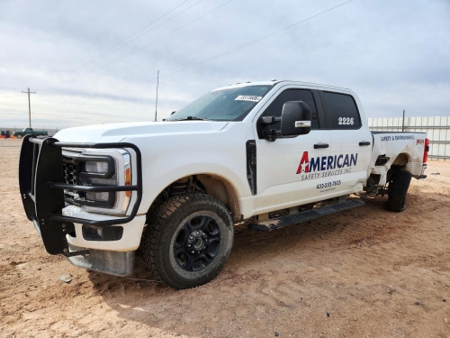2023 FORD F250 SUPER DUTY  