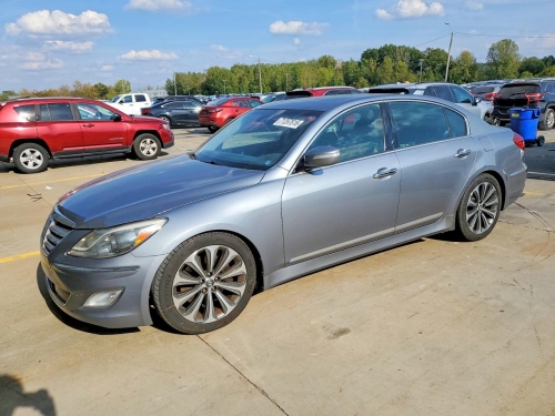 2013 HYUNDAI GENESIS 5.0L  