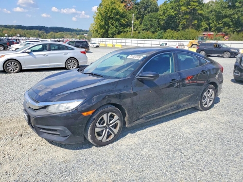 2016 HONDA CIVIC LX  