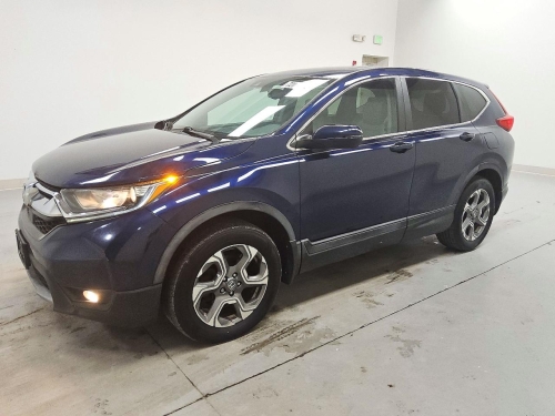 2017 HONDA CR-V EXL  