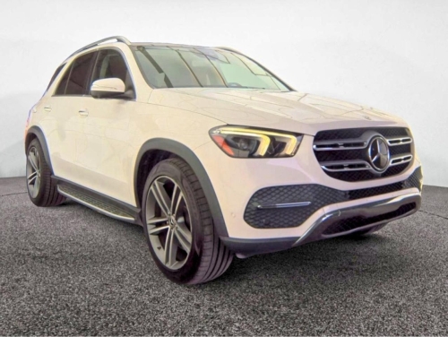 2020 MERCEDES-BENZ GLE 450 4MATIC  