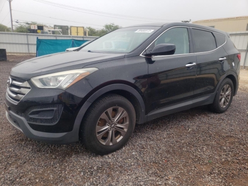 2013 HYUNDAI SANTA FE SPORT