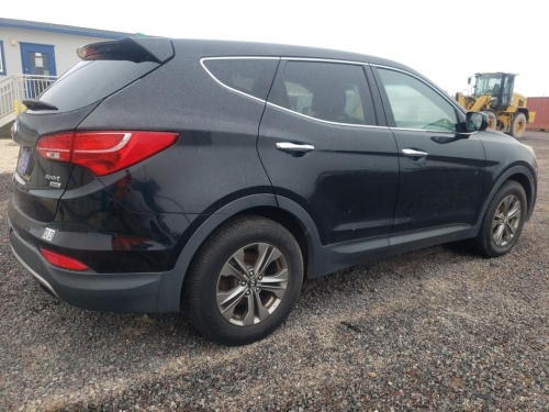 2013 HYUNDAI SANTA FE SPORT