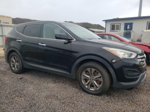 2013 HYUNDAI SANTA FE SPORT