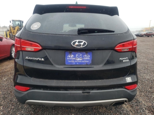 2013 HYUNDAI SANTA FE SPORT