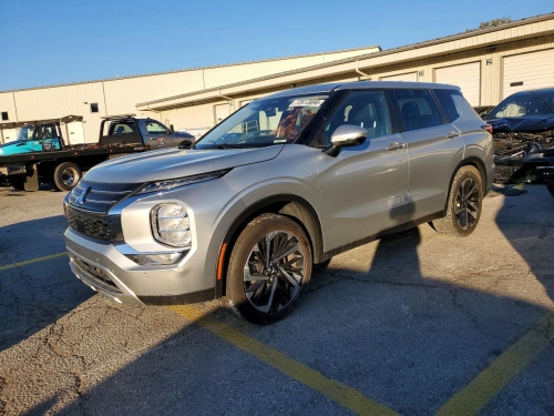2022 MITSUBISHI OUTLANDER SE  