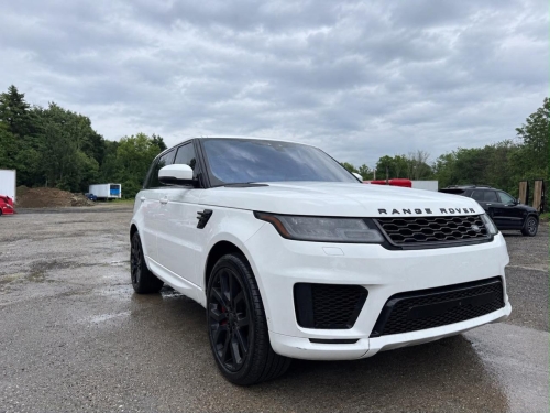 2019 LAND ROVER RANGE ROVER SPORT SUPERCHARGED DYNAMIC  