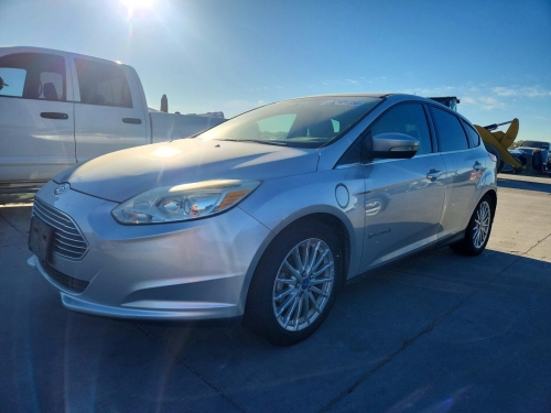 2013 FORD FOCUS BEV  