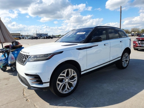 2018 LAND ROVER RANGE ROVER VELAR R-DYNAMIC SE  