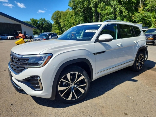 2024 VOLKSWAGEN ATLAS SEL PREMIUM R-LINE  