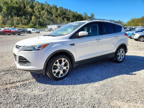 2015 FORD ESCAPE TITANIUM  