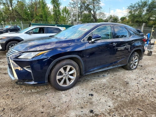 2019 LEXUS RX 350 BASE  