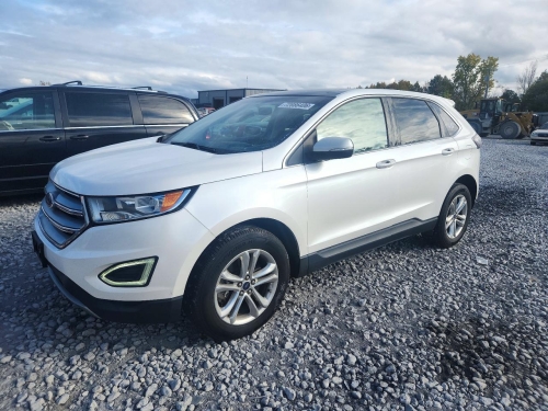 2015 FORD EDGE SEL  