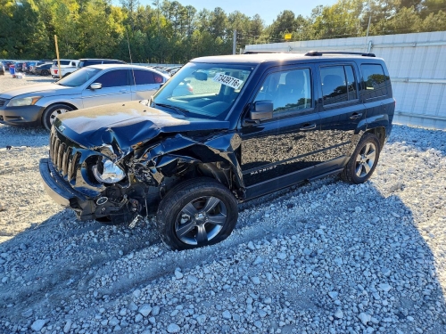 2014 JEEP PATRIOT LATITUDE  