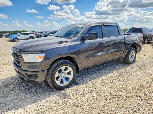 2019 RAM 1500 TRADESMAN  