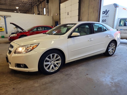 2013 CHEVROLET MALIBU 2LT  