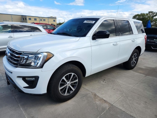 2018 FORD EXPEDITION XL  