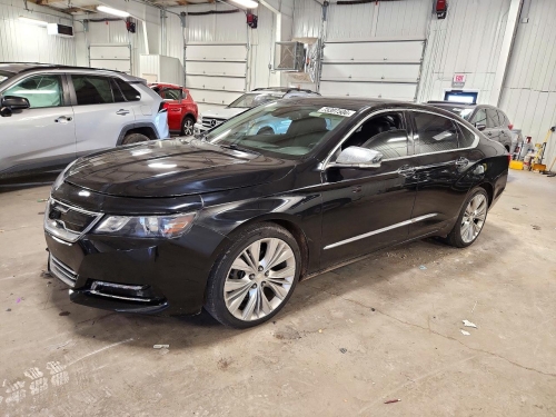 2015 CHEVROLET IMPALA LTZ  