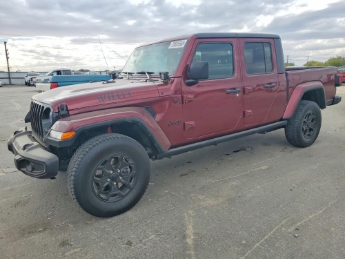 2021 JEEP GLADIATOR SPORT  