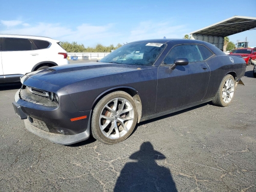 2020 DODGE CHALLENGER GT  