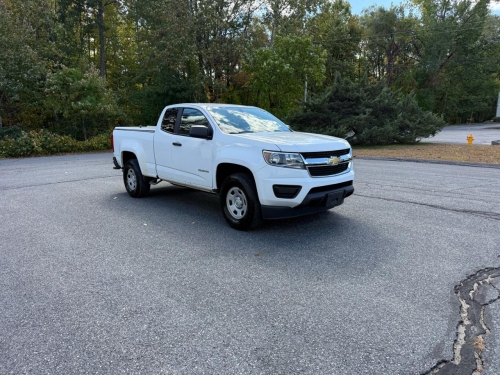 2017 CHEVROLET COLORADO   