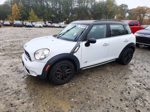 2015 MINI COOPER S COUNTRYMAN  