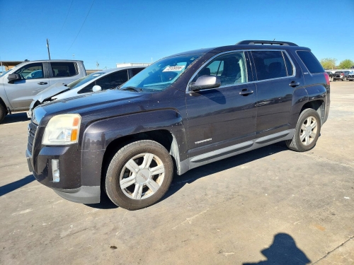 2015 GMC TERRAIN SLE  