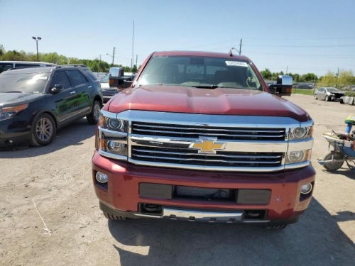 2015 CHEVROLET SILVERADO K2500 HIGH COUNTRY