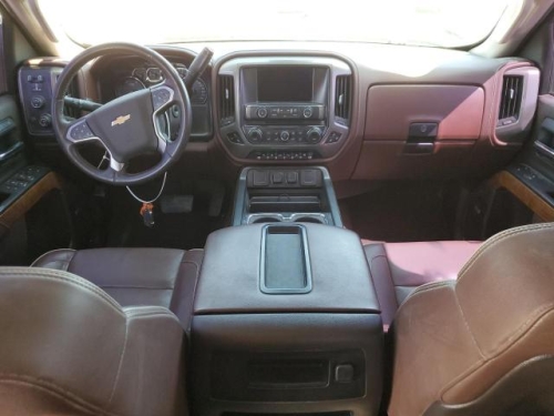 2015 CHEVROLET SILVERADO K2500 HIGH COUNTRY
