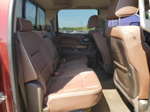 2015 CHEVROLET SILVERADO K2500 HIGH COUNTRY