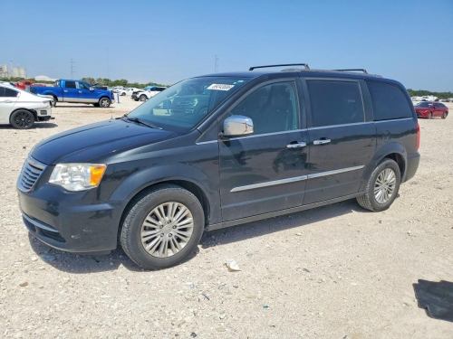 2015 CHRYSLER TOWN & COUNTRY TOURING L  