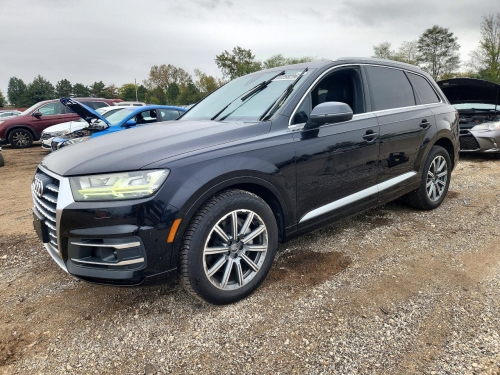2018 AUDI Q7 PRESTIGE  