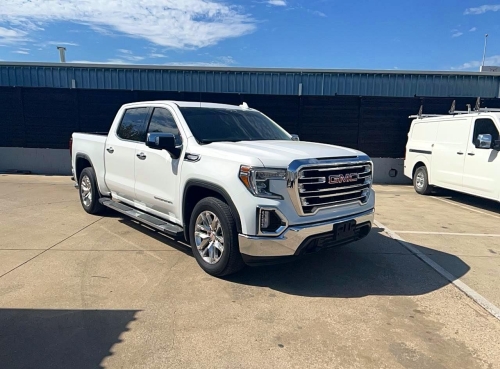 2020 GMC SIERRA C1500 SLT  