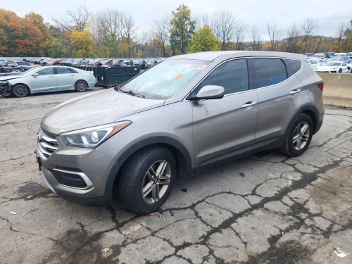 2018 HYUNDAI SANTA FE SPORT 2.4L  