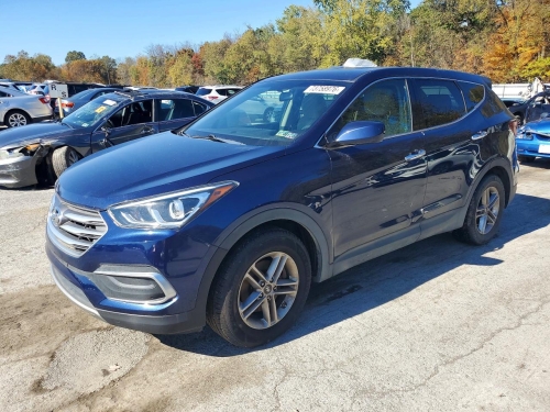 2018 HYUNDAI SANTA FE SPORT 2.4L  
