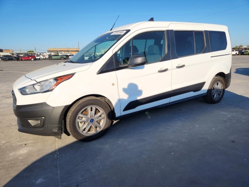 2023 FORD TRANSIT CONNECT XL  