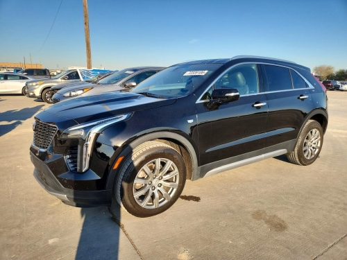 2023 CADILLAC XT4 PREMIUM LUXURY  