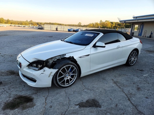 2014 BMW 650 I  
