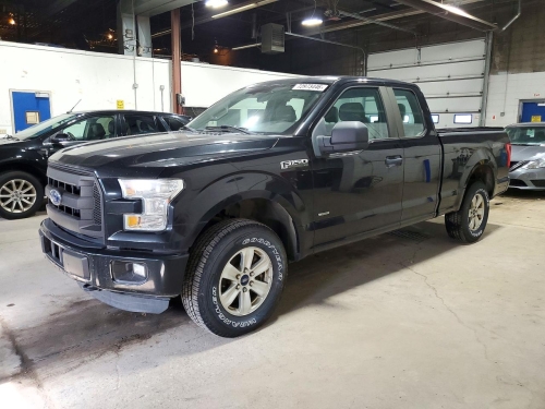 2015 FORD F150 SUPER CAB  