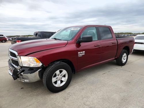 2021 RAM 1500 CLASSIC SLT  