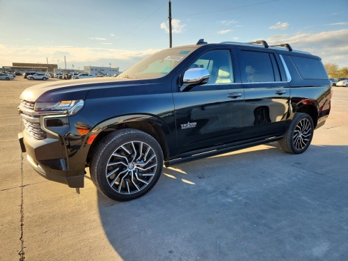 2021 CHEVROLET SUBURBAN K1500 PREMIER  