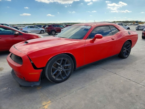2021 DODGE CHALLENGER GT  
