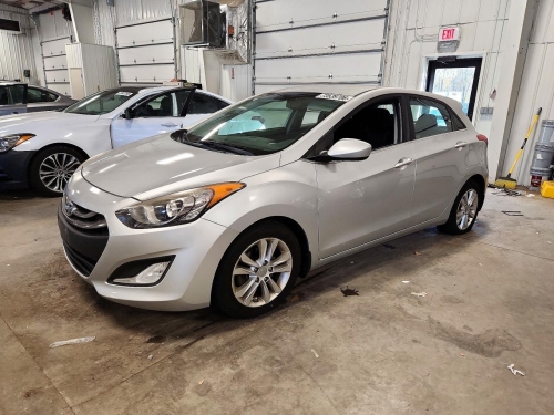 2013 HYUNDAI ELANTRA GT BASE  