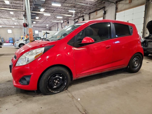 2015 CHEVROLET SPARK 1LT  
