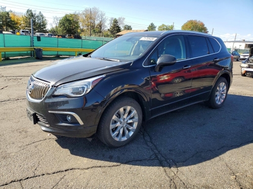 2017 BUICK ENVISION ESSENCE  