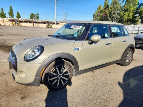 2019 MINI COOPER S  